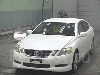Lexus GS430. UZS190, 3UZFE ����