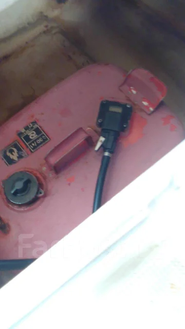 Yamaha FR-17. 1988 ���, ����� 5��., ��������� ���������, 70��.�., ������ ����