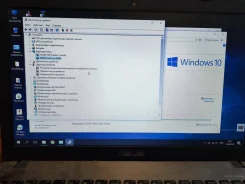 Asus X550L. 2,4����, ��� 6 ��, ���� 750���, WiFi ����