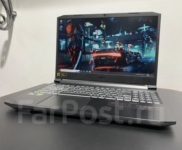 Acer Nitro 5. 15.6", WiFi: 1, Bluetooth: 1 ����