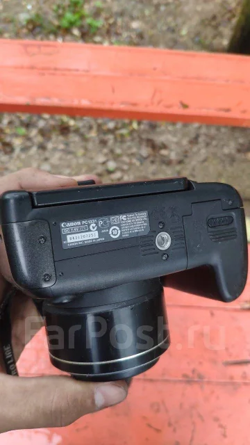 Canon PowerShot SX1 IS ����