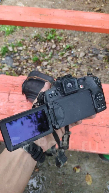 Canon PowerShot SX1 IS ����
