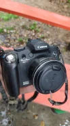 Canon PowerShot SX1 IS ����
