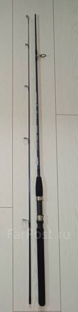 2-х составной спиннинг HIT WAVE. LURE: 3/8-1oz. (10~30g). LINE: 10-16lb ...