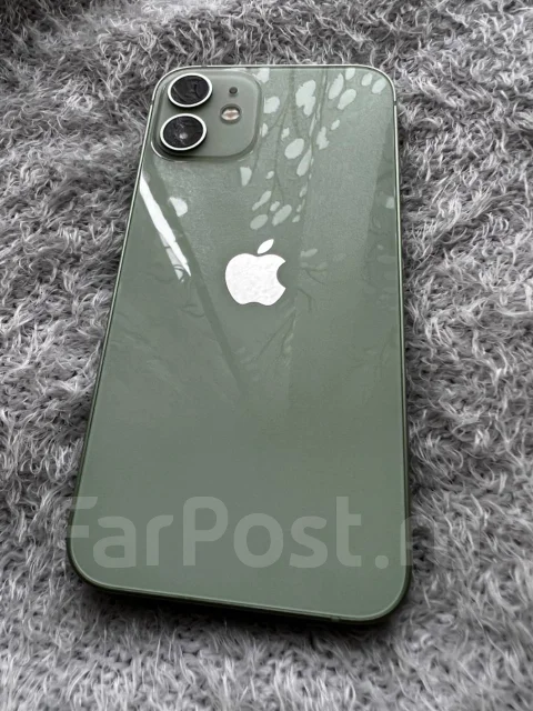 Apple iPhone 12 mini. �/�, �������, 3G, 4G LTE, NFC ����