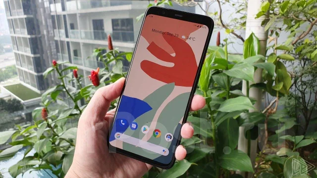 Google Pixel 4 XL. �/�, 64 ��, �����, 4G LTE ����