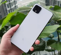 Google Pixel 4 XL. �/�, 64 ��, �����, 4G LTE ����