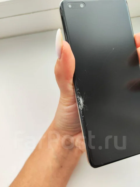 Huawei P40 Pro. �/�, �����������, 4G LTE, Dual-SIM, NFC ����