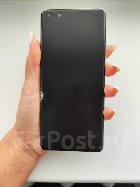 Huawei P40 Pro. �/�, �����������, 4G LTE, Dual-SIM, NFC ����
