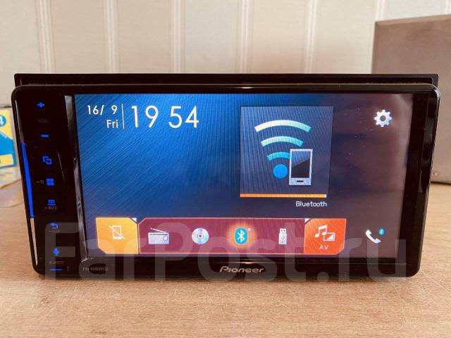 カロッツェリア PVH-9300DVSZS CarPlay Bluetooth スズキ PVH-9300DVSZS CD/DVD/USB/Bluetooth/CarPlay