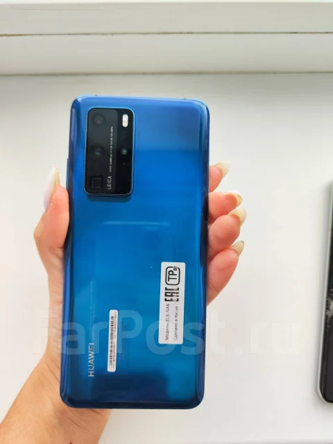 Huawei P40 Pro. �/�, �����, 5G, Dual-SIM, NFC ����