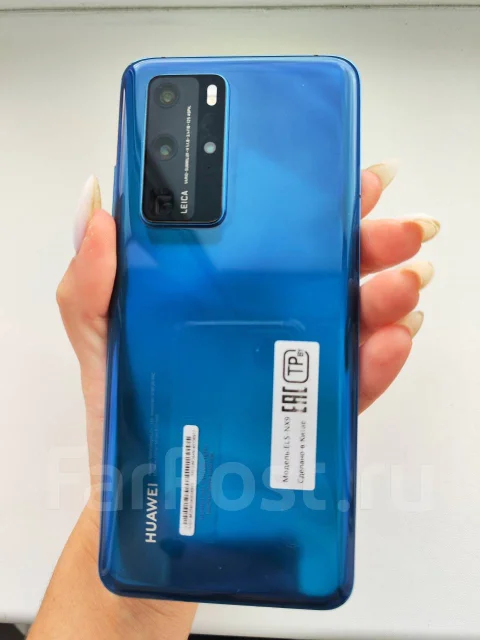 Huawei P40 Pro. �/�, �����, 5G, Dual-SIM, NFC ����