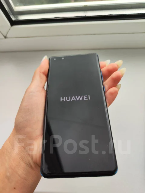 Huawei P40 Pro. �/�, �����, 5G, Dual-SIM, NFC ����