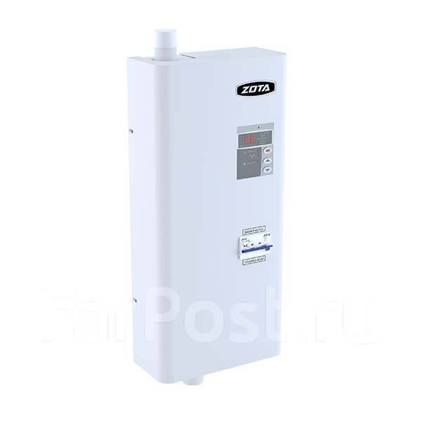 Электрокотел Zota Lux gsm 15кв (150 кв м) - Климатическое и ...