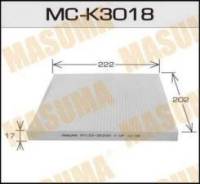 MC-K3018/AC-003   Masuma Hyundai Tucson V2000 V2700 04-06 MC-K3018 