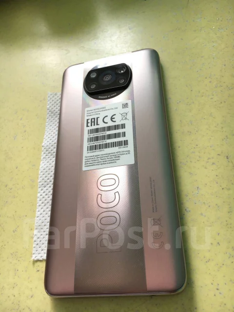 Xiaomi Poco X3 Pro. �/�, �������, 4G LTE ����