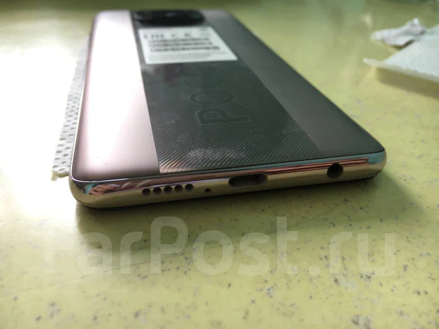 Xiaomi Poco X3 Pro. �/�, �������, 4G LTE ����