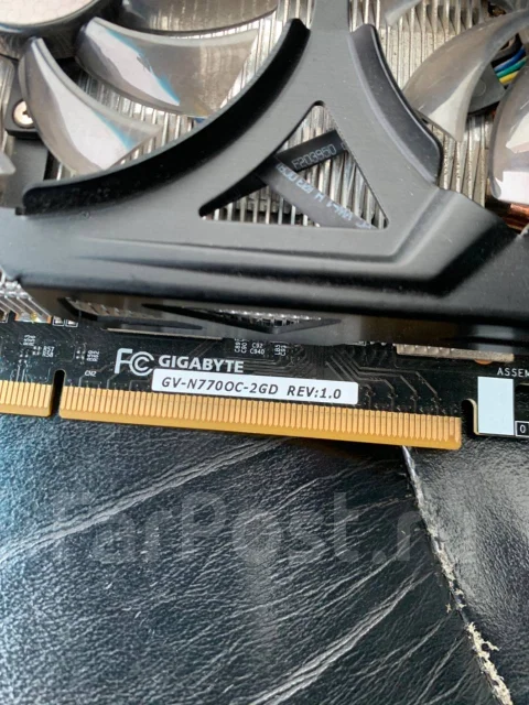 GeForce GTX 770 ����