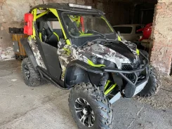 BRP Can-Am Maverick Max X MR. ��������, ��, �� ����