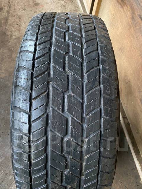 Одно колесо r16 mitsubishi pajero б/п по РФ Yokohama Geolandar H/T ...