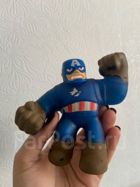 Игрушка тянучка Гуджитсу Goojitsu - Игрушки в Уссурийске