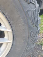 Kumho Road Venture MT51. ����� mt, 2017 ���, �/�, ����� 50 % ����