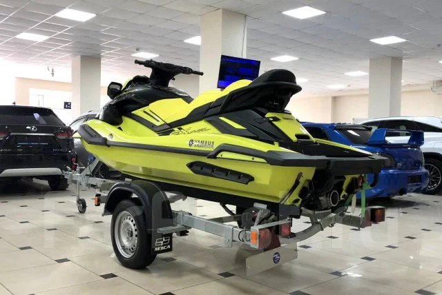Yamaha FX Cruiser HO. 2022 ��� ����