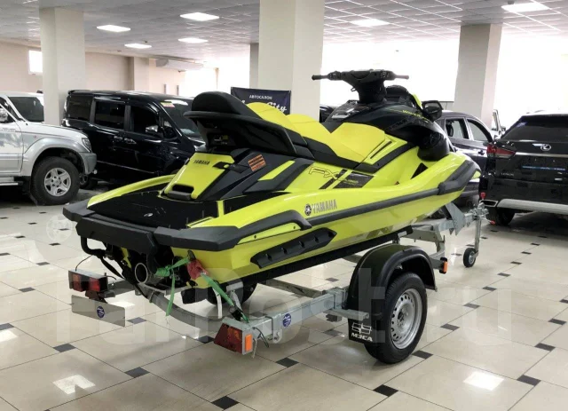 Yamaha FX Cruiser HO. 2022 ��� ����