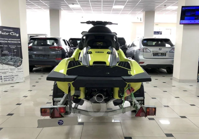 Yamaha FX Cruiser HO. 2022 ��� ����