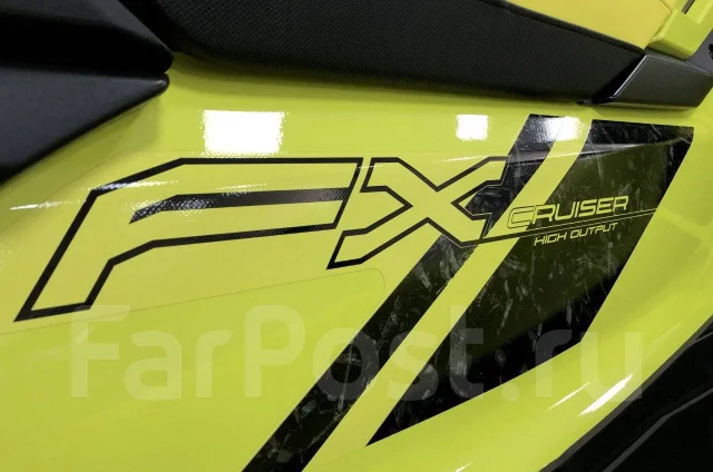 Yamaha FX Cruiser HO. 2022 ��� ����