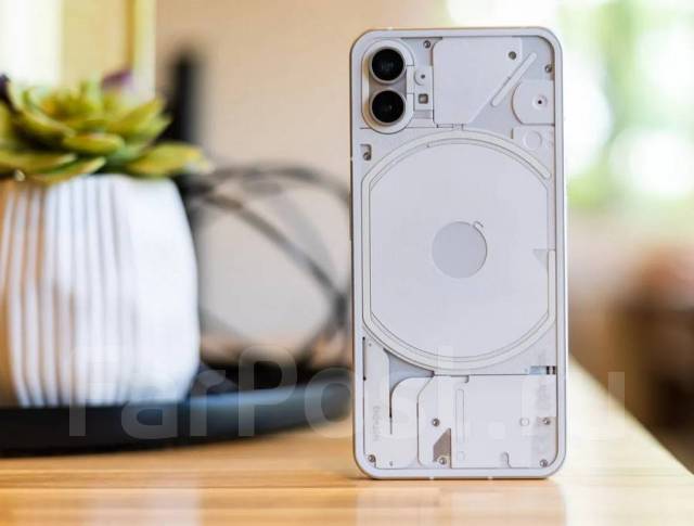 Смартфон Nothing Phone (1) 8/256 ГБ! Гарантия! Новый - Смартфоны и ...