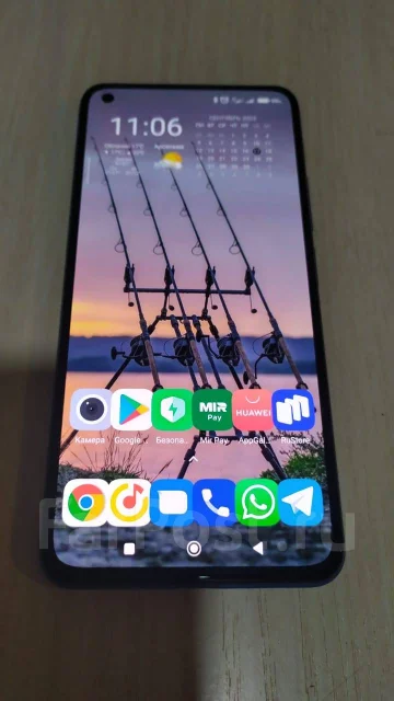 Xiaomi 11 Lite. �/�, 128 ��, �����, 4G LTE, Dual-SIM, NFC ����