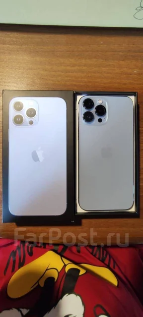 Apple iPhone 13 Pro Max. �/�, �����, 3G, 4G LTE, 5G, Dual-SIM, ����������, NFC ����