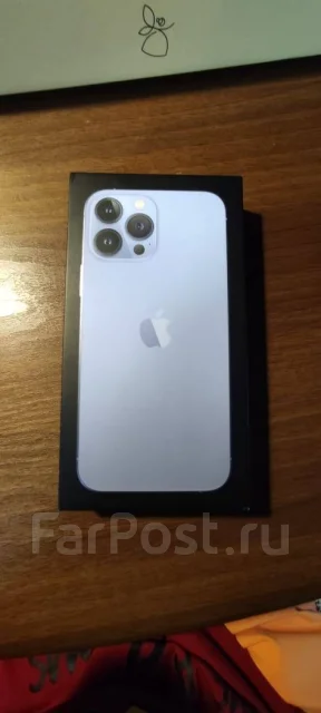Apple iPhone 13 Pro Max. �/�, �����, 3G, 4G LTE, 5G, Dual-SIM, ����������, NFC ����