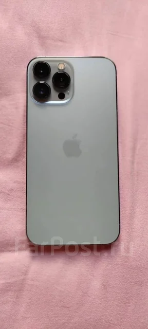 Apple iPhone 13 Pro Max. �/�, �����, 3G, 4G LTE, 5G, Dual-SIM, ����������, NFC ����