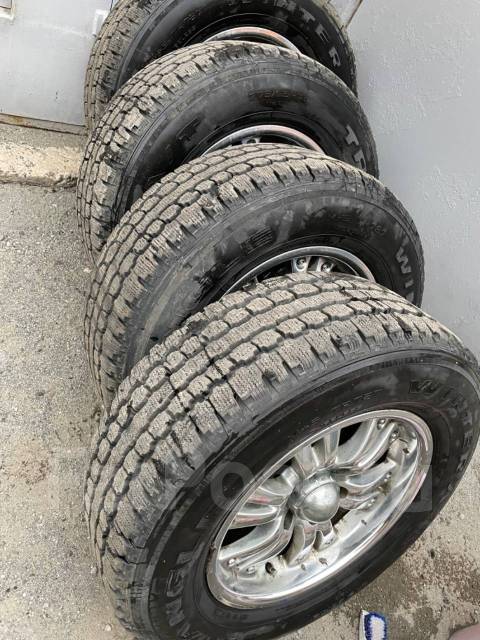 Литые диски MKW 18" на джип, пр-во Корея, 1 шт, 6x139.7, 106,1 мм. 4 шт ...