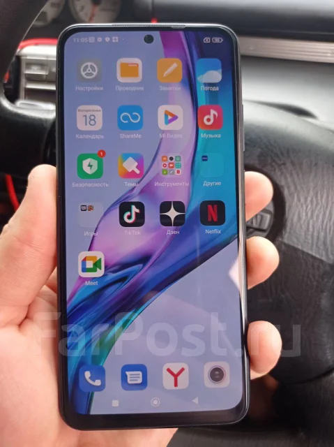 Xiaomi Redmi Note 10S. �/�, �����, 4G LTE, Dual-SIM ����