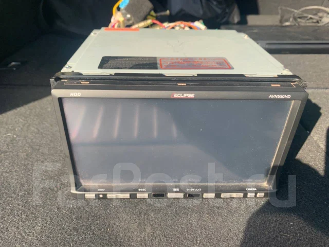 Eclipse AVN550HD ����