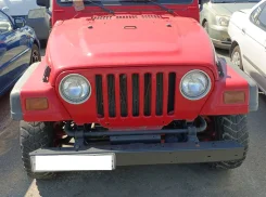 Jeep Wrangler ����