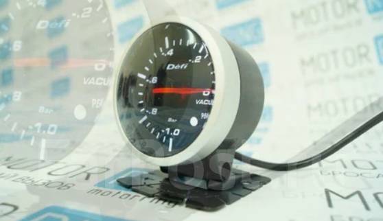 Датчик давления во впускном коллекторе (вакуумный манометр) 60 мм ...