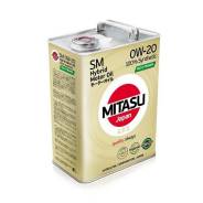 Mitasu Moly-Trimer. 0W-20, , 4,00.     