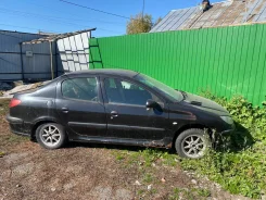 Peugeot 206. VF32BKFWA72770579 ����