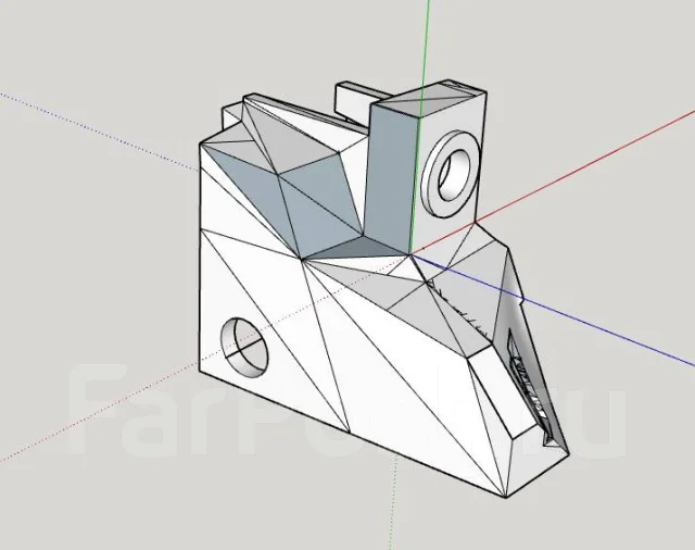 3D ������ � ������������� ����