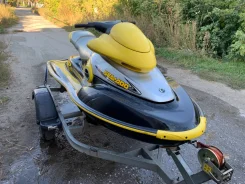BRP Sea-Doo XP. 2002 ��� ����