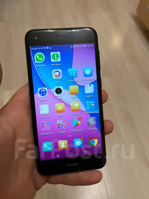 Huawei Nova lite. �/�, 16 ��, ������, 3G, 4G LTE, ���������� ����
