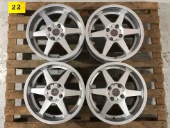 Tecnocast Corsia. 7.0x17", 4x114.3, ET40, �� 73,1���. ����