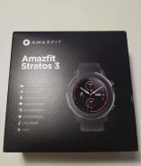 Amazfit Stratos 3. GPS, IP67, IP68 ����