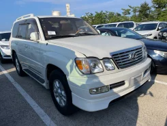Lexus LX470. UZJ100 ����