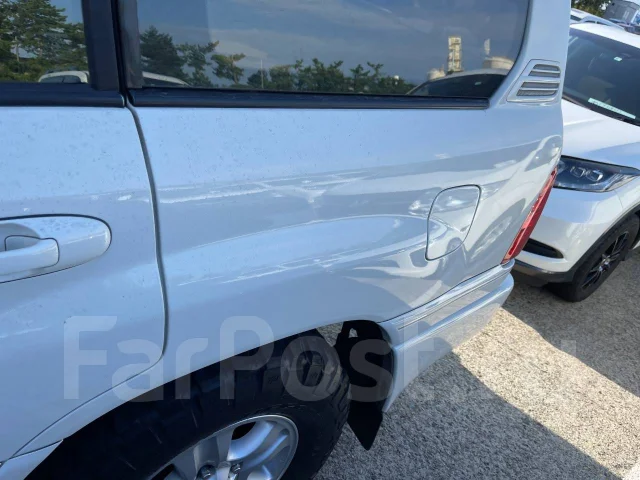 Lexus LX470. UZJ100 ����