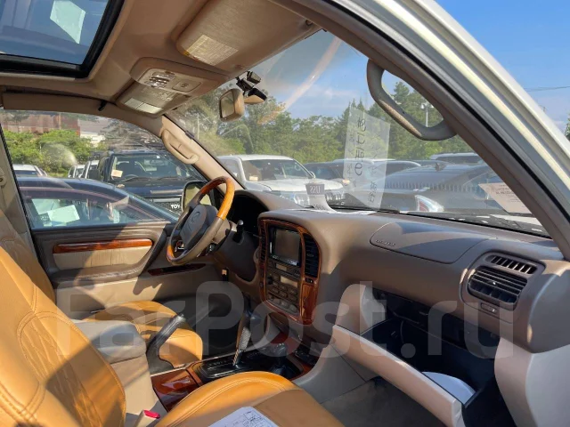 Lexus LX470. UZJ100 ����